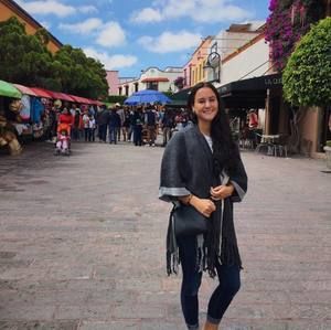 Meet your Posher, Marie